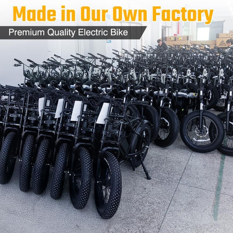 Electric Bike 1500W Full Suspension